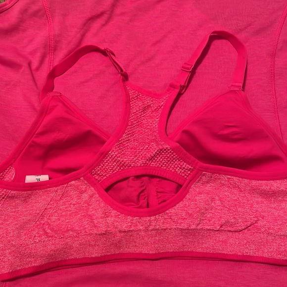 NWOT Sports-bra and Tank Bundle - Picture 5 of 5
